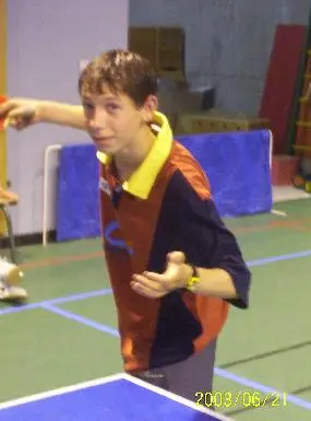 Tournoi interne 2003